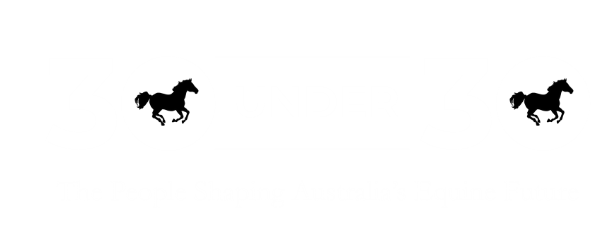 Australian Performance Horse Magazine 30u30 Logo
