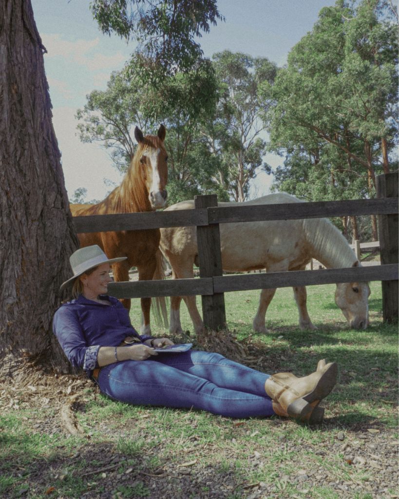 Connecting the Horse World, One Business at a Time